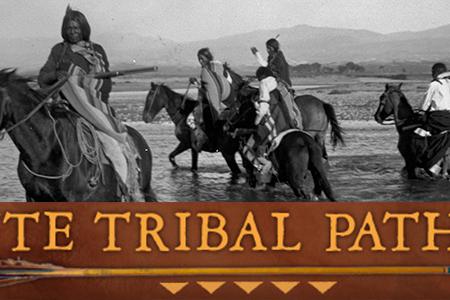 Ute Tribal Paths